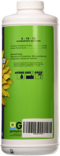 Liquid Kool Bloom Fertilizers, 1-Quart