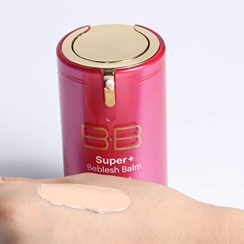 Super Plus Beblesh Balm Pink BB 40g All Day Lasting BB Cream - Made In Korea