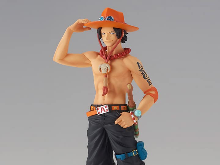 One Piece Dxf The Grandline Series: Wanokuni Vol.3 (A: Portgas.D.Ace)