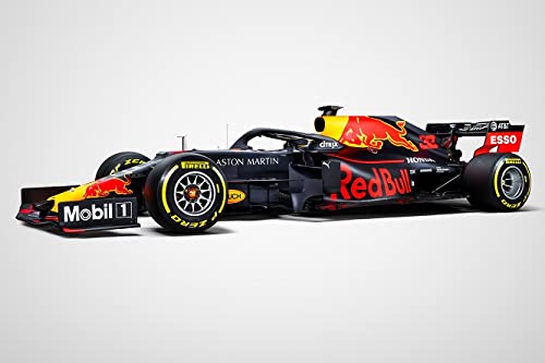 BURAGO Model Compatible with RED Bull RB15 MAX Verstappen 2019 N.33 1:43 BU38039V