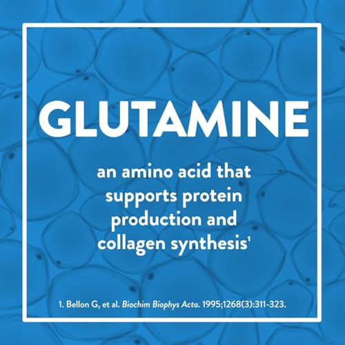 Therapeutic Nutrition Drink Powder Including Collagen Peptides, Amino Acids, and HMB For Wound Healing Support, Fruit Punch, 30 Packets