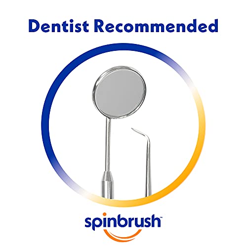 Pro Clean Replacement Heads, Soft Bristles, For Battery Toothbrush, 2-Pack