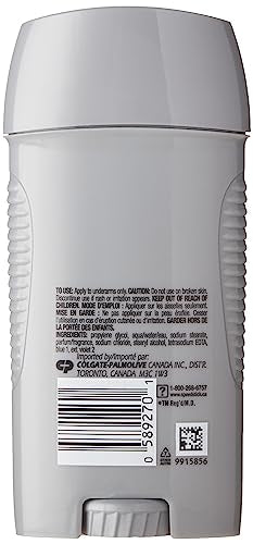 Clear Deodorant, Ocean Surf Scent for Men, 3 oz