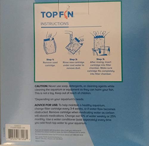 Silenstream PF-S Refill for PF10 Power Filters 5.5in x 3.1- (12 Count) 1 Year Supply