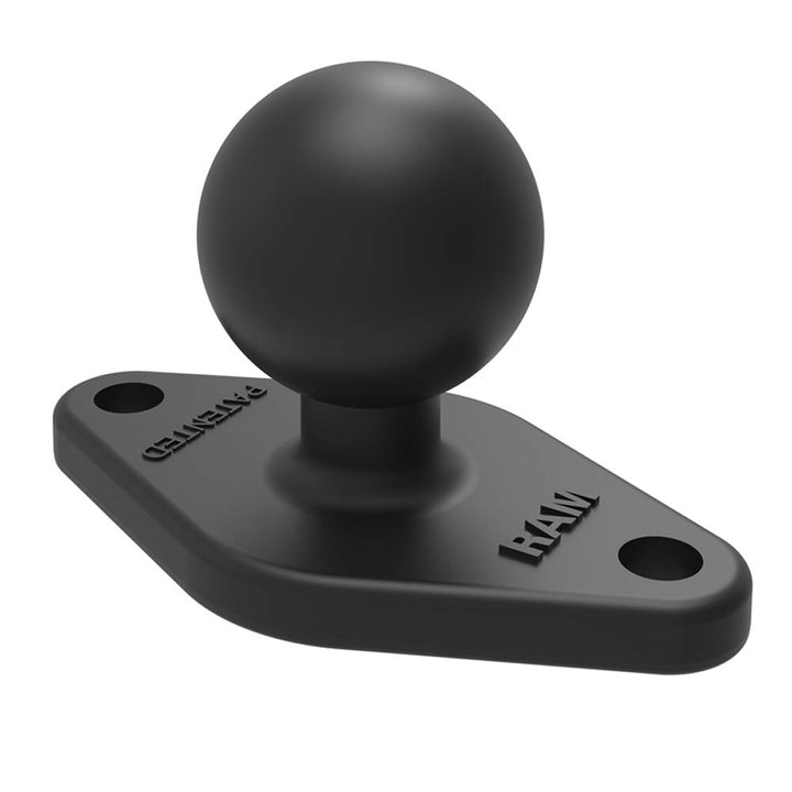RAM Mounts GPS RAM-B-238U Diamond Ball Base with B Size 1 Ball