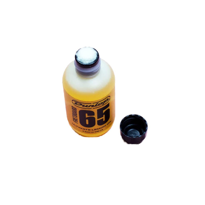 6554 Fretboard 65 Ultimate Lemon Oil 4oz.
