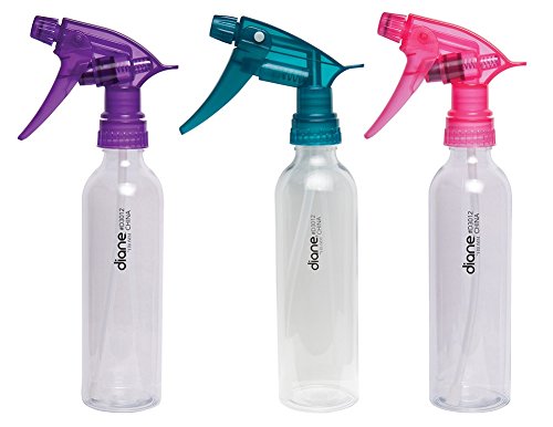 Assorted, 9 Ounce : D3012 Spray Bottle