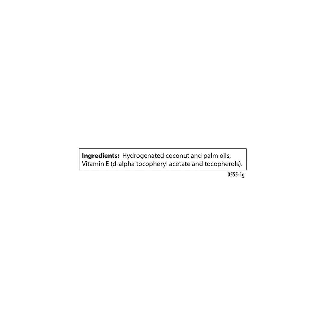 Labs Key-E Suppositories with Natural Vitamin E, 12-Count Box