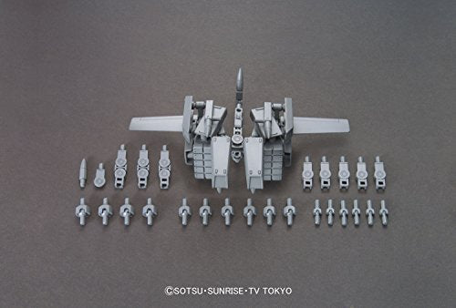 Bandai Hobby - Gundam Build Fighters - Bolden Arm Arms, Bandai Spirits HGBC 1/144 Model Kit