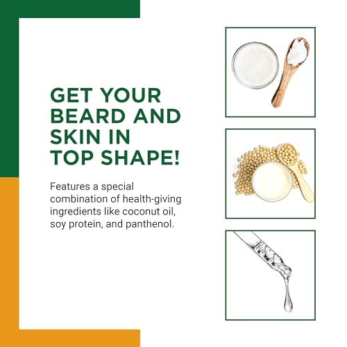 Pinaud 2-in-1 Beard Conditioner and Face Moisturizer, 3 oz
