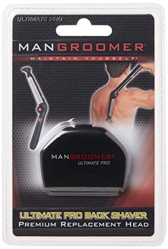 Ultimate Pro Back Shaver Replacement Blade