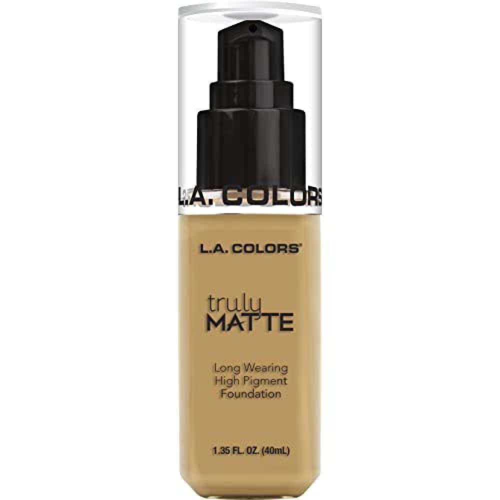 Truly Matte Foundation, Nude CLM353