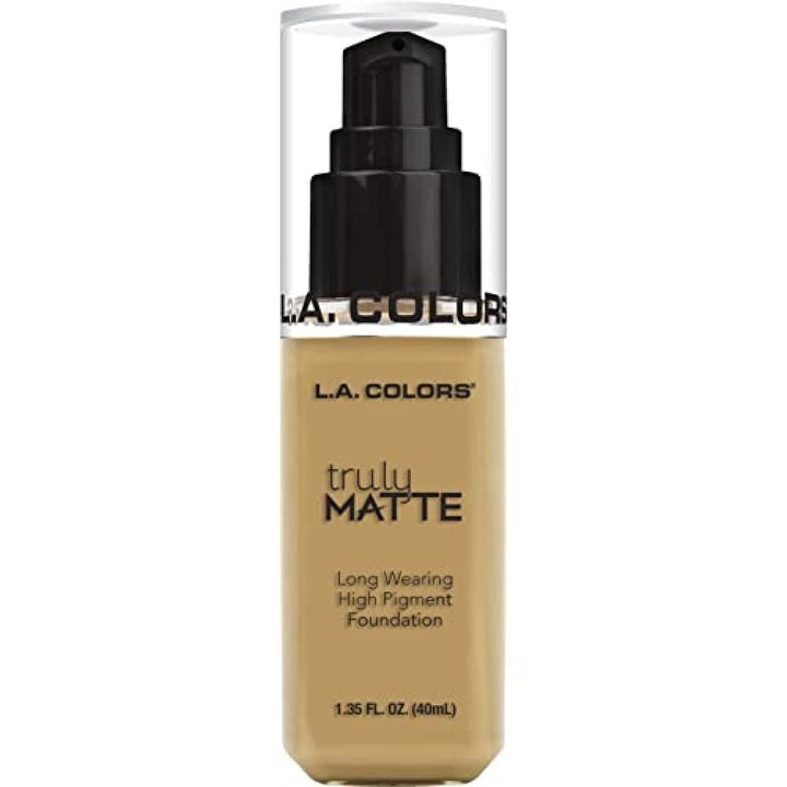 Truly Matte Foundation, Nude CLM353