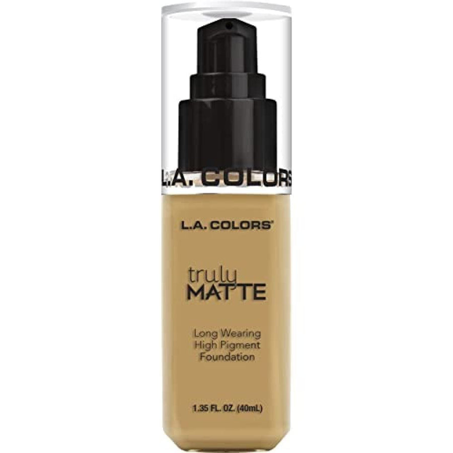 Truly Matte Foundation, Nude CLM353