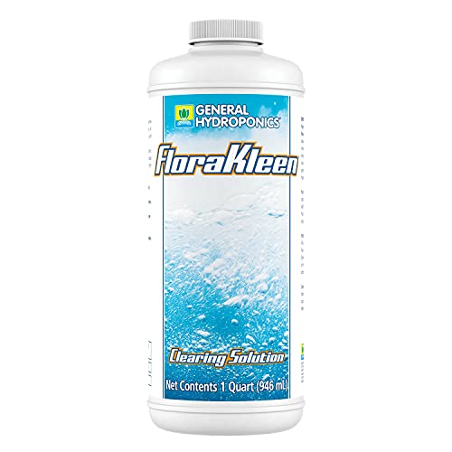 FloraKleen Salt Clearing Solution, 1-Quart
