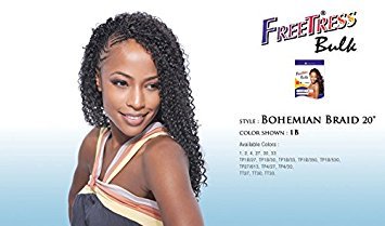 Freetress Bulk Bohemian Braid 20 (TP1B/33)
