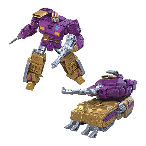 Generations Legacy Wreck ‘N Rule Collection Comic Universe Impactor and Spindle, Ages 8 and Up, 5.5-inch