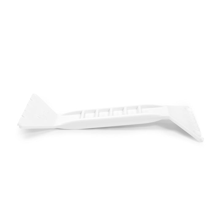Home 44101 Space and Set Tool for Decorative Nails , White,8.5 x 4.13 x 1.75