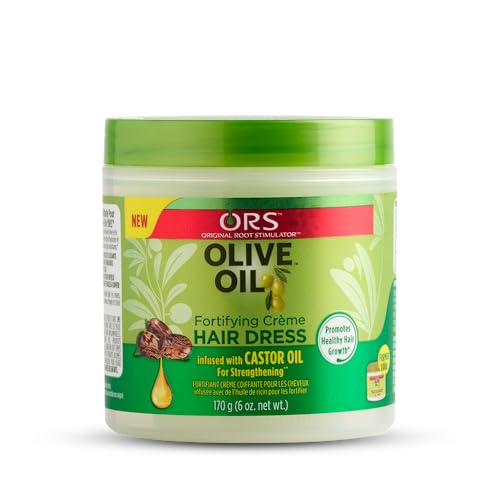 Olive Oil Fortifying Crème Hair Dress