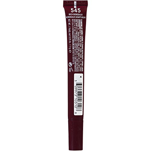 Kiss Plumping Lip Creme, Rich Bordeaux