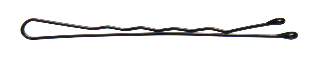 2 Bobby Pins, Black, 300-pack Tub