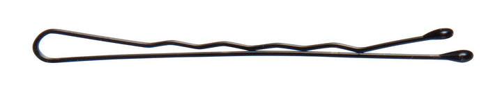2 Bobby Pins, Black, 300-pack Tub
