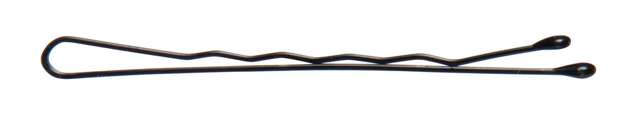 2 Bobby Pins, Black, 300-pack Tub