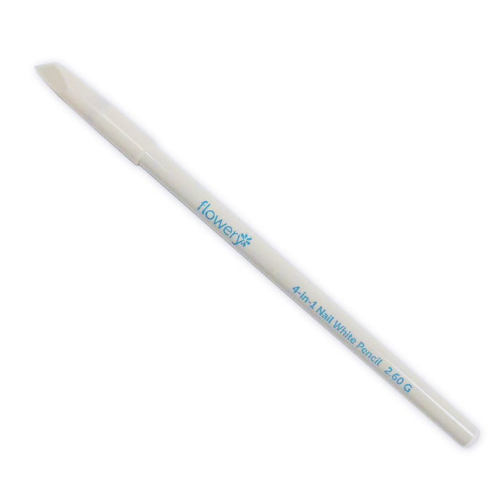 White Nail Pencil
