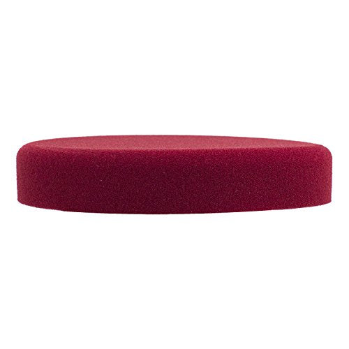 Meguiar's 7 Soft Buff Rotary Foam Cutting Pad WRFC7 - Professional Rotary Cutting Pad, Paint Correction Pad for Removing Heavy Defects - Heavy Cut Pad for use with a Rotary Buffer, 1 Pad