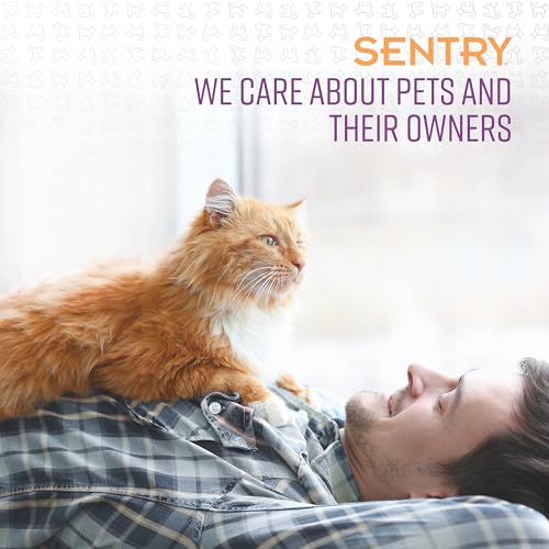 Calming Collar for Cats, Long-Lasting Pheromone Collar Helps Calm Cats for 30 Days, Reduces Stress, Anxiety, Loud Noises and Separation, 3 Count