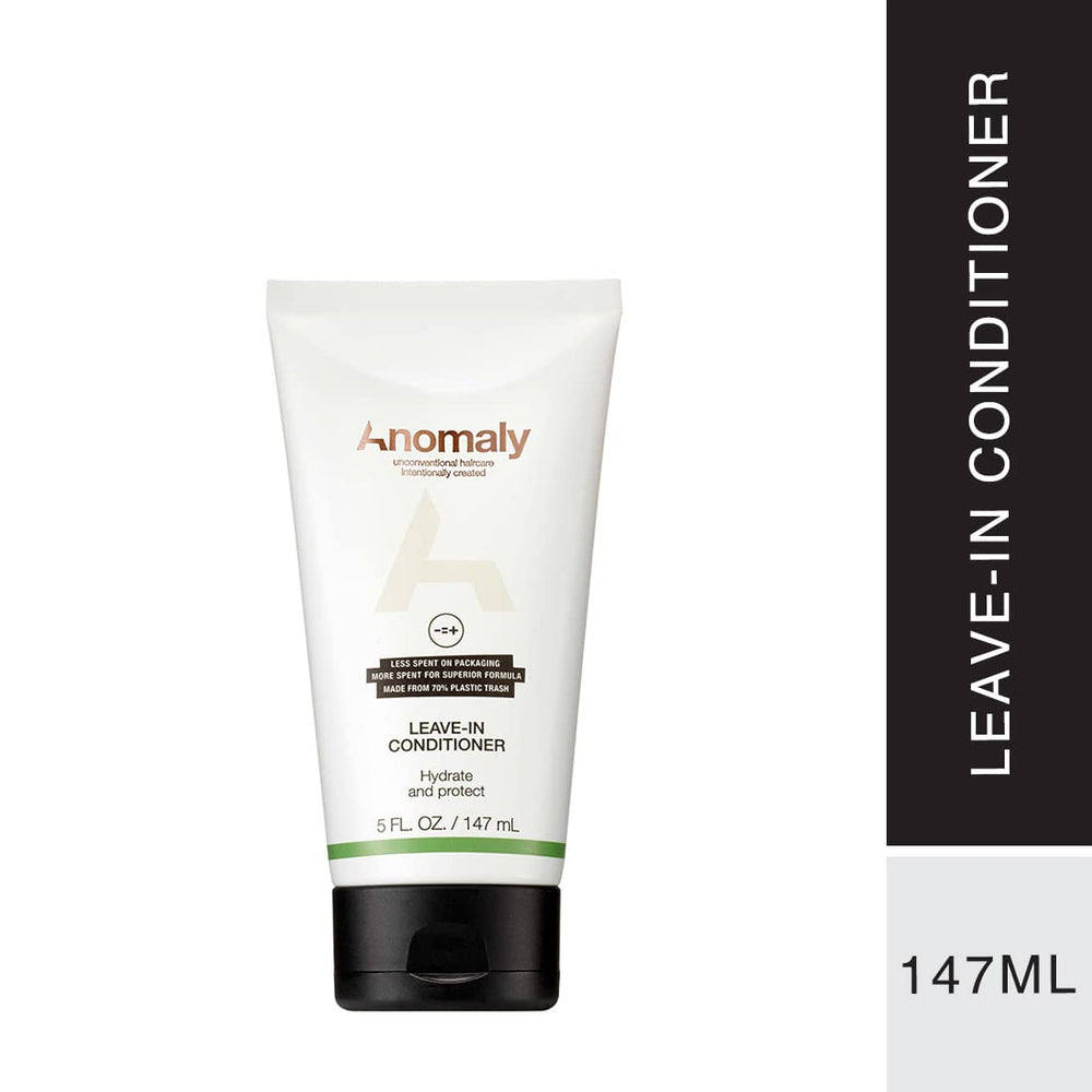 Haircare LeaveIn Hair Conditioner with Avocado Butter & Murumuru Butter | Hydrate & Protect | Sulfate Free & Paraben Free | for Women & Men | Eco Friendly & Sustainable Packaging from