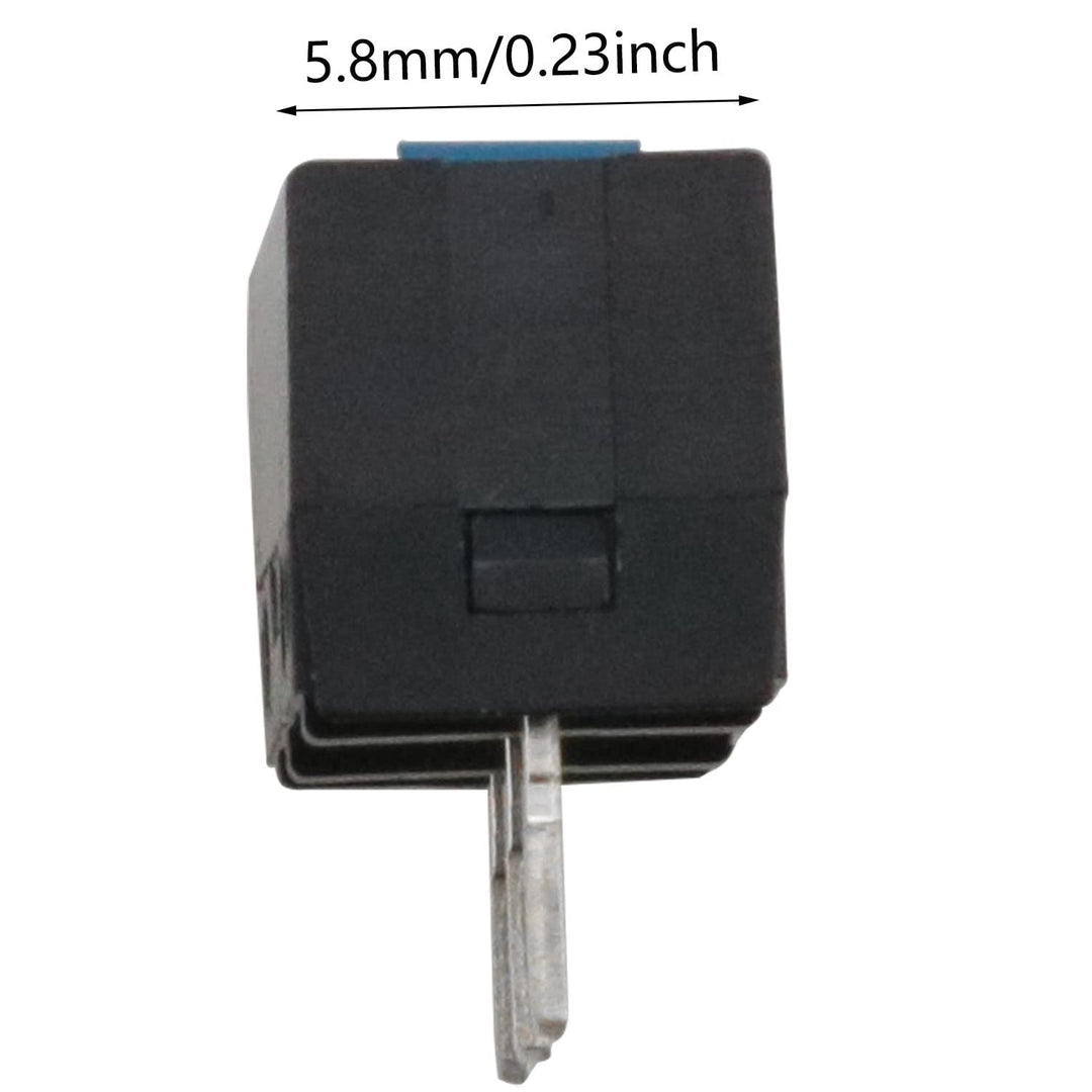 D2FC-F-K Mouse Micro Switch 2PCS D2FC-F-K (50m) Blue Dot Mouse Micro Switches