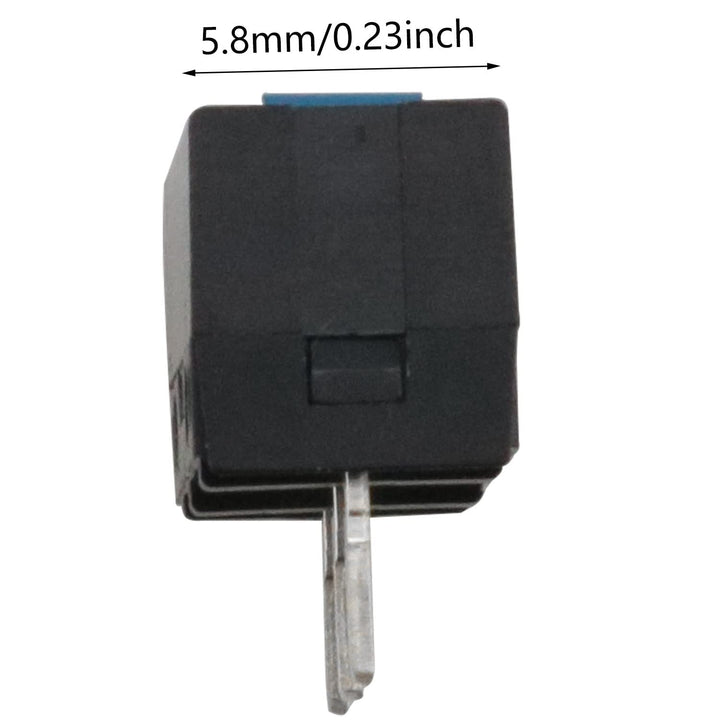 D2FC-F-K Mouse Micro Switch 2PCS D2FC-F-K (50m) Blue Dot Mouse Micro Switches