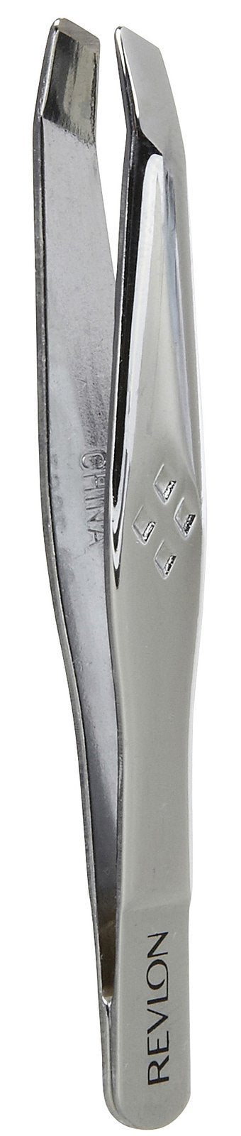 Revlon Beauty Tools Compact Tweezer with a Slanted Tip