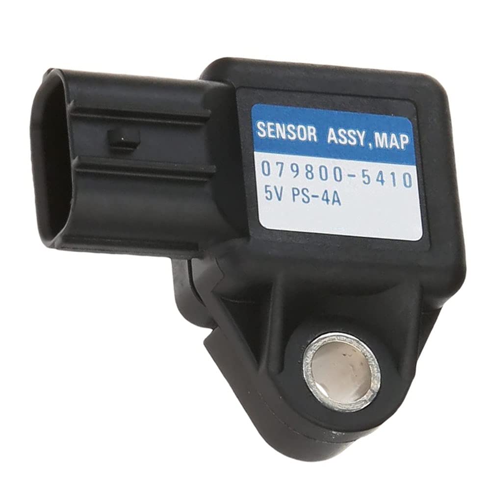 37830-PGK-A01 Air Intake Pressure Sensor MAP for Honda Civic CR-V Accord Element Pilot Odyssey, A-cura MDX TSX RSX TL, Saturn Vue 079800-5410 EC7024 145-792