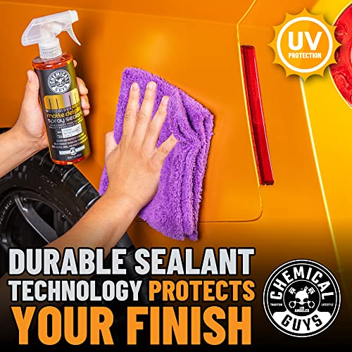 SPI_995_16 Meticulous Matte Detailer and Spray Sealant for Crisp Satin & Matte Finishes, (Safe for OEM, Vinyl, & Painted Matte Surfaces) 16 fl oz