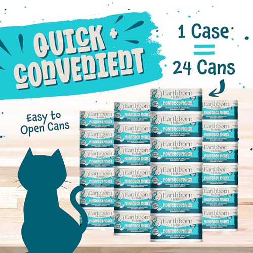 Monterey Medley Grain-Free Moist Cat Food 5.5 oz Can