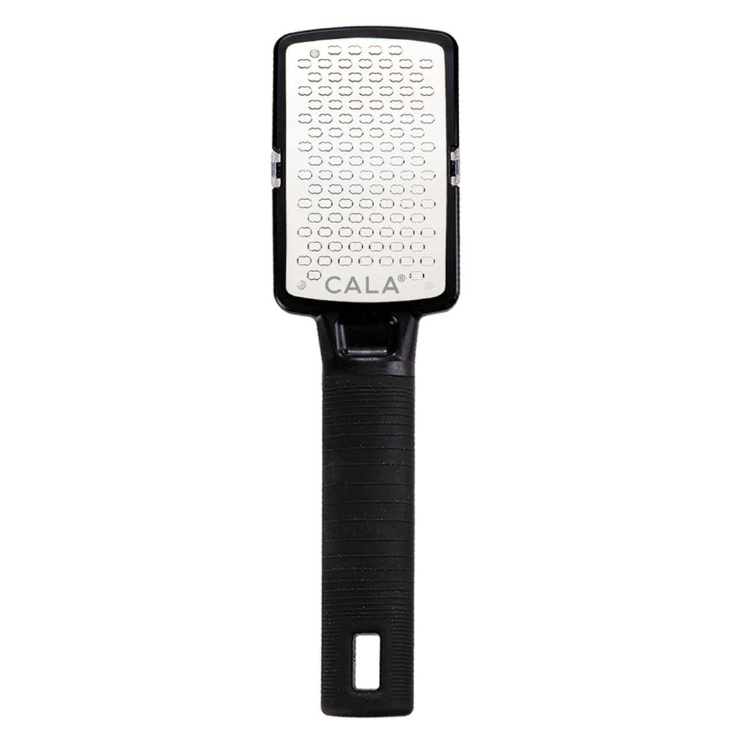 Black silky glide pro callus remover