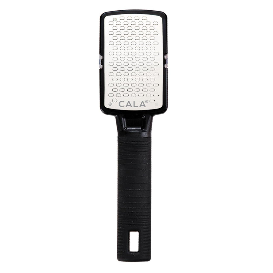 Black silky glide pro callus remover