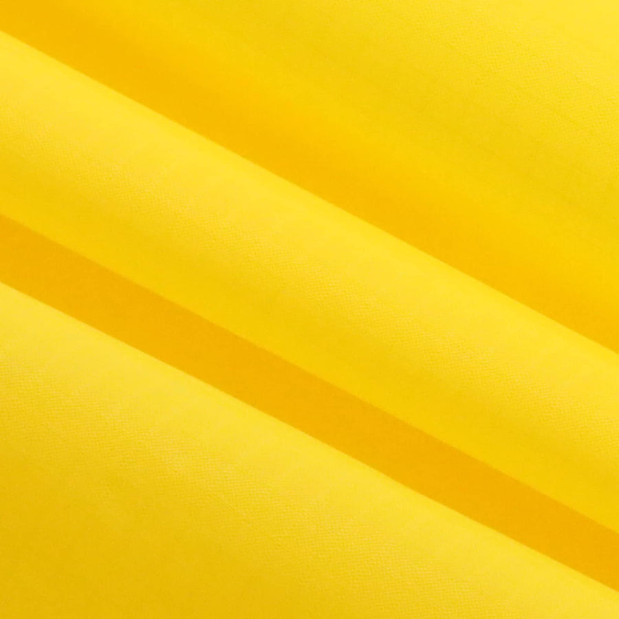 Fabric, Yellow Waterproof Ripstop Nylon Fabric 40D, 60x39 Inches, Lightweight, PU Coating, Airtight Fabric for Kite, Tent, Flag, Bag, Tarp Cover, DIY Project