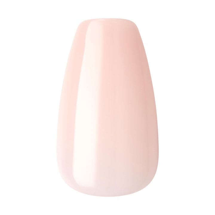 KISS Color Press-On Nails Polish-Free Manicure Set, ‘Serendipity’, 30 Chip-Proof, Smudge-Proof Fake Nails