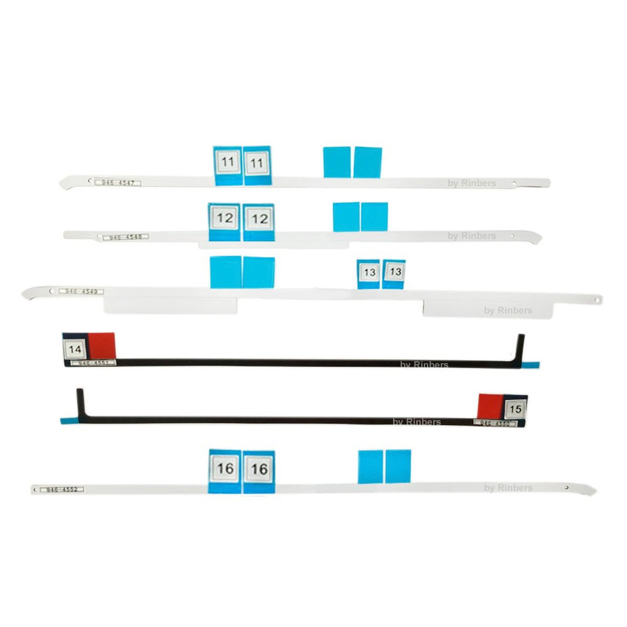 LCD Adhesive Tape Repair Kit for Apple iMac 27 A1419 Late 2012 to Late 2015 Series