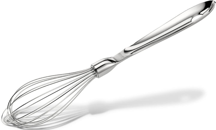 T135 Stainless Steel Whisk, 12-Inch, Silver