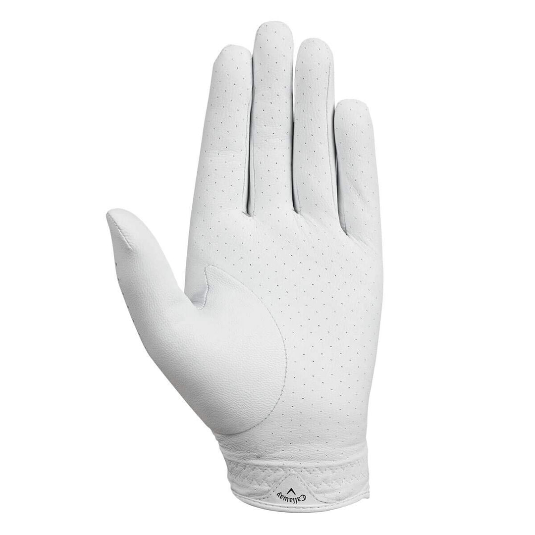 Golf Dawn Patrol Glove (Worn on Left Hand, White 2019, Medium, Standard)
