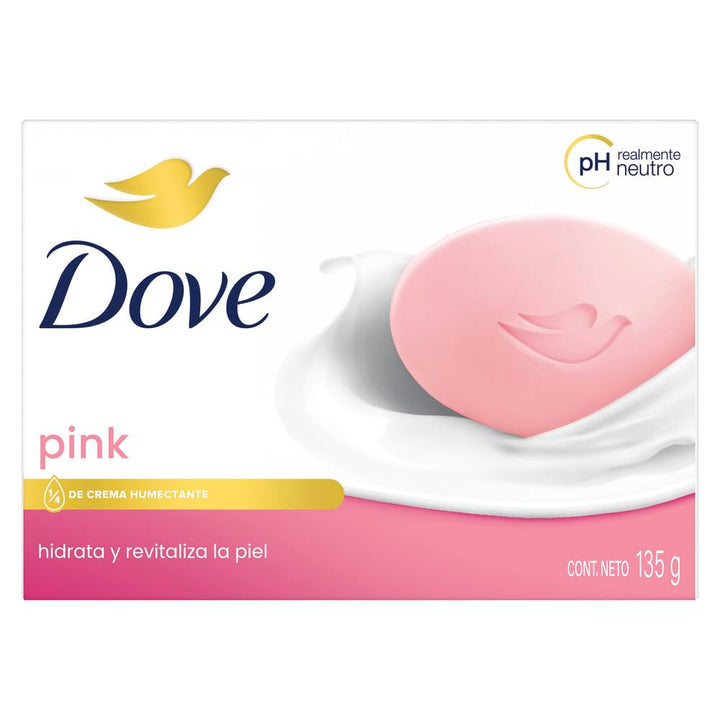Soap Pink/Rosa 4.75 Ounce / 135g, 4.75 Fl Ounce
