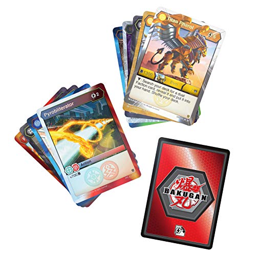 Pro, Armored Elite Booster Pack with 10 Collectible Trading Cards, for Ages 6 and Up