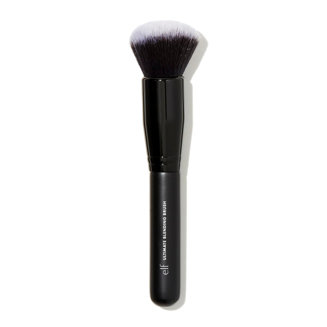 Ultimate Blending Brush, Dome-Shaped Makeup Tool For Applying & Blending Foundation, Bronzer & Blush, Made With Vegan, Cruelty-Free Bristles