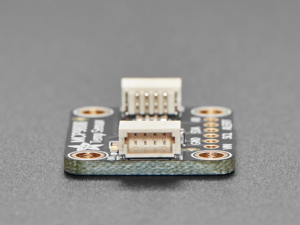 MCP9808 High Accuracy I2C Temperature Sensor Breakout - Stemma QT/Qwiic 5027