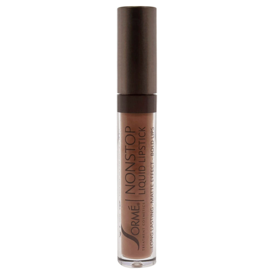 Sorme Cosmetics Nonstop Liquid Lipstick, Ribbon 271, 0.126 Fluid Ounce