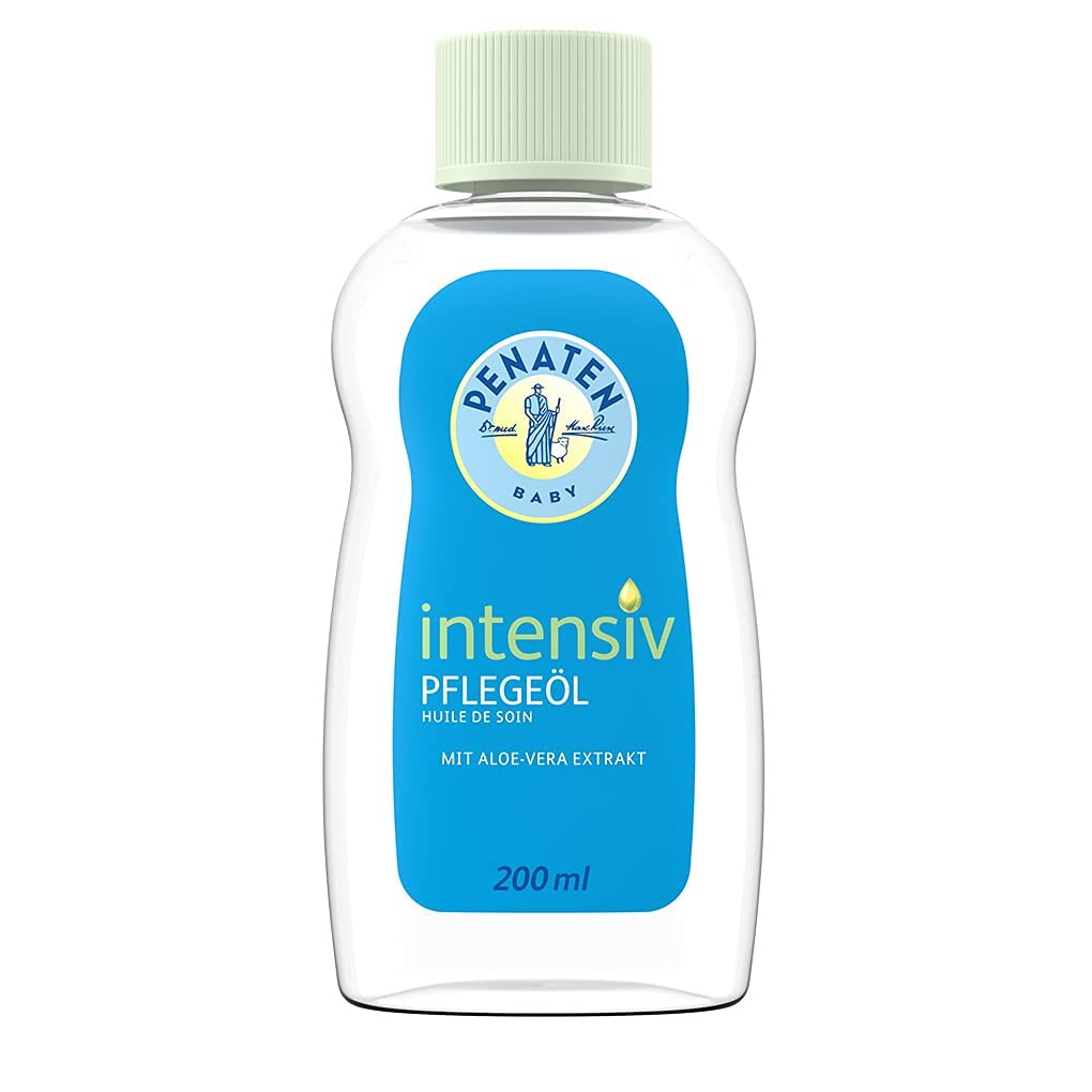 Baby Oil 200ml oil